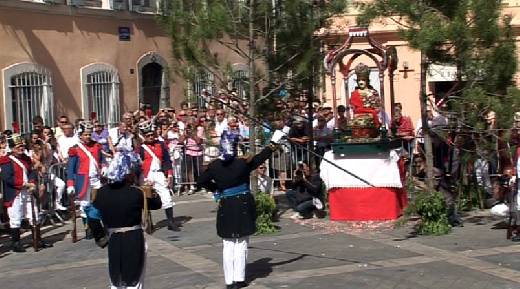 SAINT TROPEZ LES 454EMES BRAVADES