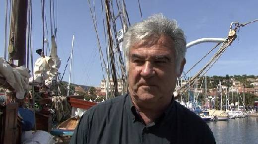 SAINTE MAXIME THALASSA, PRESENTE PAR GEORGES PERNOUD