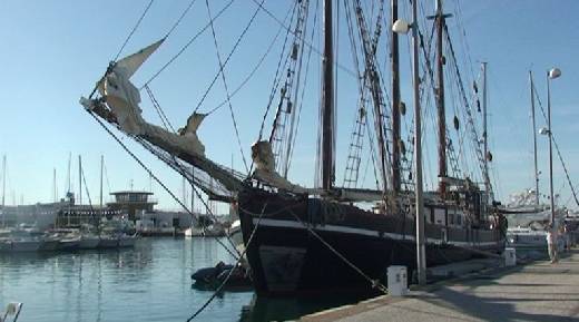 LE BEL ESPOIR LE BATEAU DE THALASSA