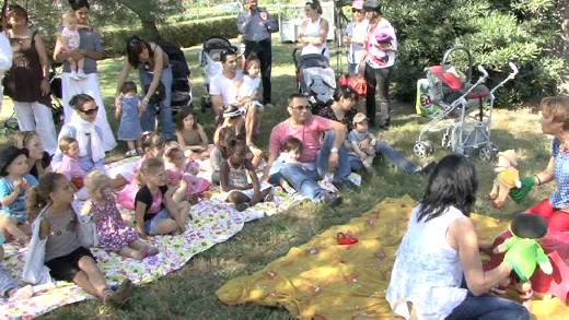 KERMESSE ORGANISEE PAR LA MAISON DES ENFANTS DE SAINTE MAXIME