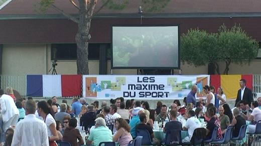 MAXIME DU SPORT 2012