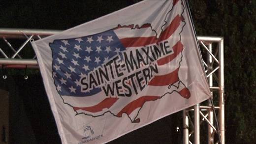 SAINTE MAXIME WESTERN 2012