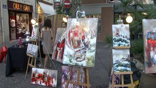 MAXIME SOMMER ARTS 2012