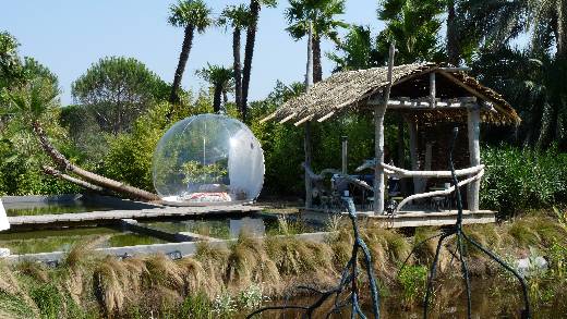 MON JARDIN, MA BULLE … PEPINIERES DERBEZ GASSIN