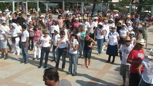 4EME JOURNEE COUNTRY 2012 A SAINTE-MAXIME