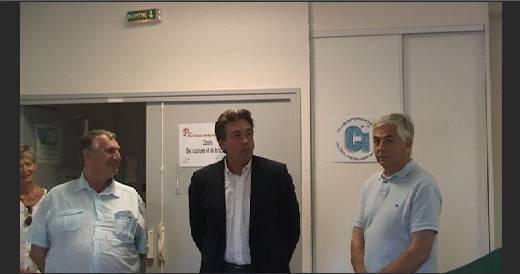 PORTES OUVERTE AU CLUB INFORMATIQUE DE SAINTE MAXIME