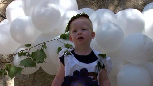 GLADIATEURS ET TROUPES ROMAINES DEFILE DU "BEBE GRAPPE"