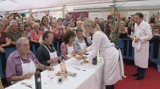 UN JURY DE FINES FOURCHETTES A DEPARTAGE LES MEILLEURS METS