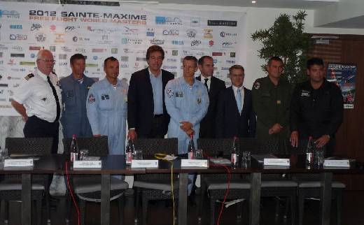PRESENTATION DU FREE FLIGHT WORLD MASTERS 2012