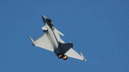 LE RAFALE AU FREE FLIGHT  WORLD MASTERS 2012 SAINTE MAXIME