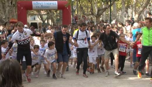 SAINT TROPEZ CLASSIC MINOTS 2012