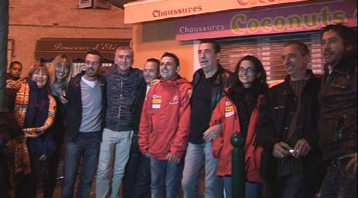 RALLYE DU VAR 2012 PRESENTATION DES PILOTES MAXIMOIS