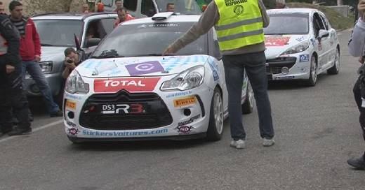 SHAKE DOWN RALLYE DU VAR SAINTE MAXIME 2012