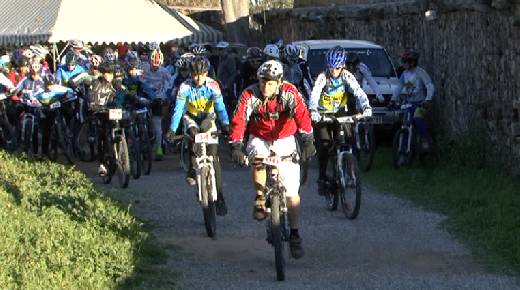 RUELLES DE GRIMAUD 2012 COURSE DES ADOS ET DES ADULTES