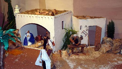 SAINTE MAXIME CRECHE BIBLIQUE DE MONSIEUR ET MADAME TERRER