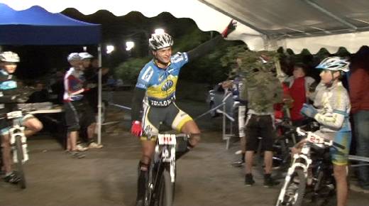 LES RUELLES DE GASSIN COURSE V.T.T. DES ADOS ET DES ADULTES