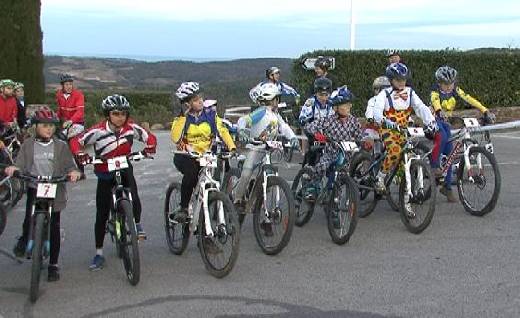 RUELLES DE GASSIN 2013 COURSE DES MINOTS