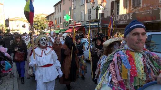 CARNAVAL A COGOLIN 2013