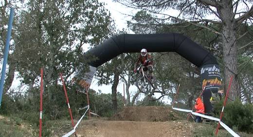 4EME "PAILLAS DH" RECONNAISSANCE DE GASSIN 2013.