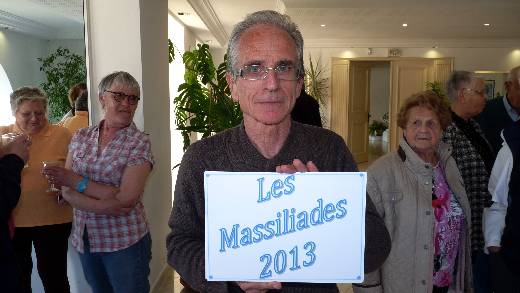 SAINTE MAXIME LES MASSILIADES TROIS ANS PLUS TARD