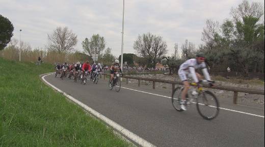 GRANDFONDO GOLFE DE SAINT TROPEZ