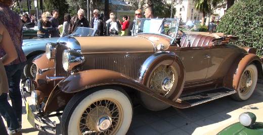 12EME EDITION VAR AUTOMOBILES RANDONNEES