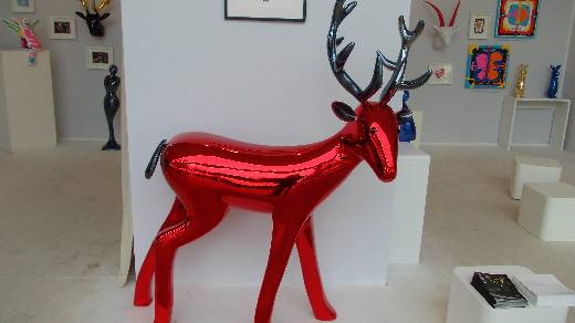 8EME SALON D'ART CONTEMPORAIN 2013 D'AIX EN PROVENCE