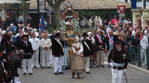 SAINTE MAXIME FETE VOTIVE 2013