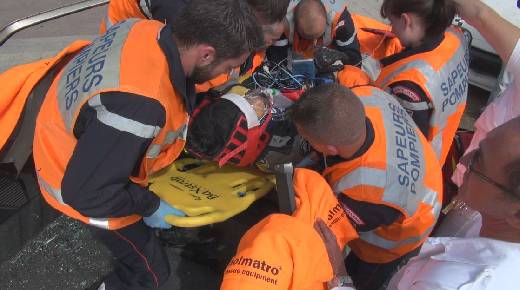 SAINTE MAXIME JOURNEE SECURITE ROUTIERE