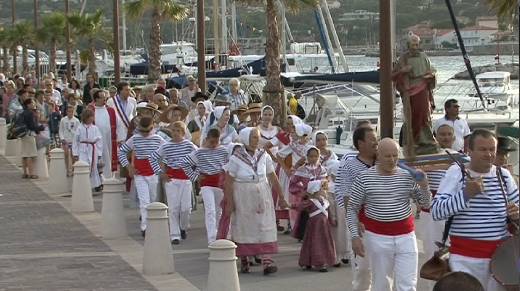 FETE DE LA SAINT PIERRE 2013 A SAINTE MAXIME
