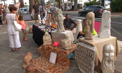 MAXIME SUMMER ART 2013 FERME SES PORTES....