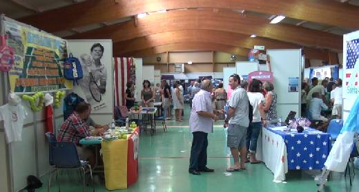 FORUM DES ASSOCIATIONS 2013 SAINTE MAXIME
