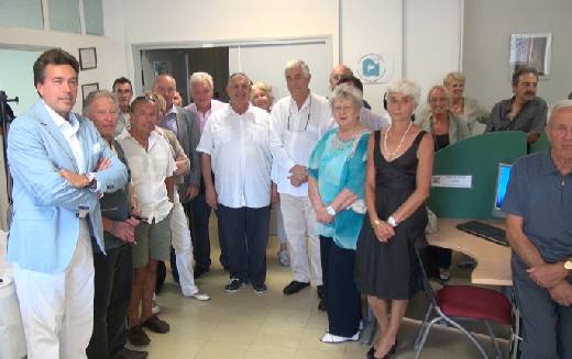 JOURNEE PORTES OUVERTES 2013 AU CLUB INFORMATIQUE DE  SAINTE MAXIME