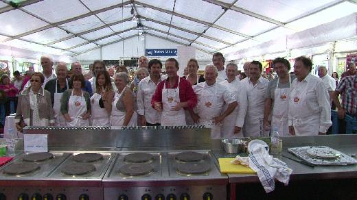 STARS EN CUISINE 2013