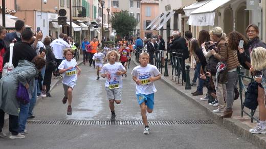 SAINT TROPEZ CLASSIC COURSE DES MINOTS