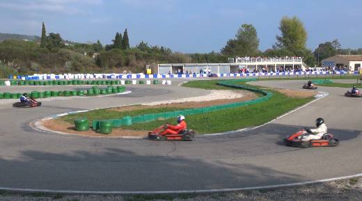 GRAND PRIX DE SAINTE MAXIME DE KARTING 2013
