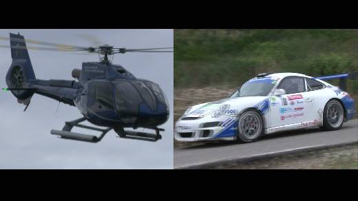 RALLYE DU VAR 2013 LE CANADEL