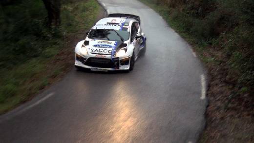 RALLYE DU VAR 2013 ES 8 LE PLAN DE LA TOUR