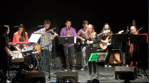 CONCERT SIDACTION 2013 A SAINTE MAXIME