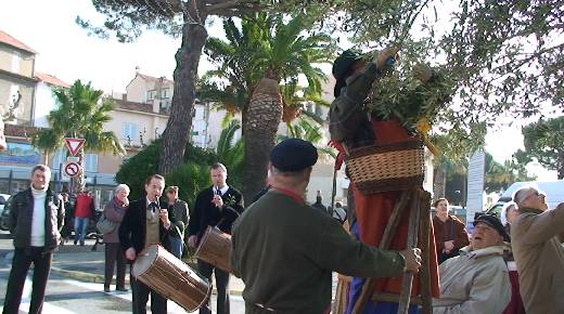 FETE DE L'HUILE 2013 A SAINTE MAXIME