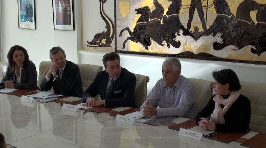 AMELIORATION DU DEBIT INTERNET SUR LA COMMUNE DE SAINTE MAXIME ET 4G