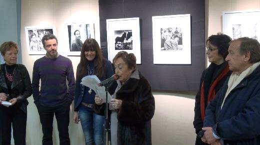 L'EXPOSITION PHOTOGRAPHIQUE DE CHANTAL HERVE ET LAURENT ALFIERI