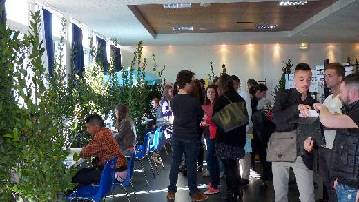 SAINTE MAXIME JOURNEE JOBS D’ETE 2014