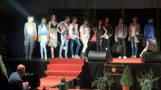 SAINTE MAXIME SOIREE DE GALA ORGANISEE PAR L'U.M.C.A 2014 (P1)