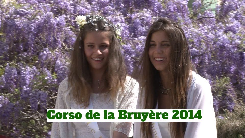 Corso de la Bruyère  Plan de la Tour 2014