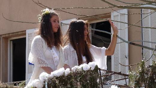 CORSO DE LA BRUYERE 2014 DU PLAN DE LA TOUR