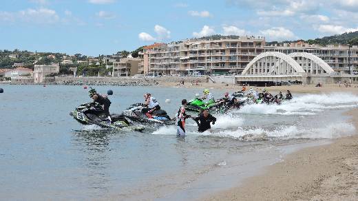 SAINTE MAXIME JET CUP 2014
