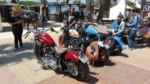 EURO FESTIVAL HARLEY DAVIDSON GRIMAUD 2014
