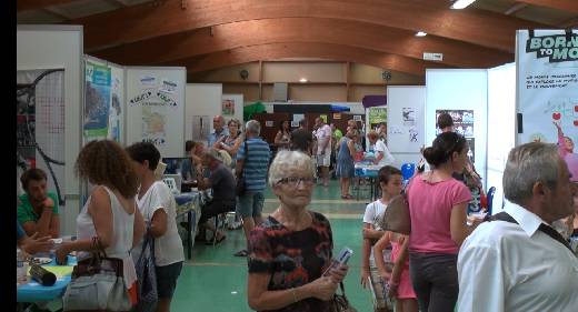 FORUM DES ASSOCIATIONS SAINTE MAXIME 2014