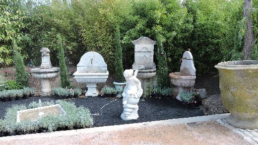 INAUGURATIONDLES 10 ANS DE RENCONTRE DE JARDINS 2014